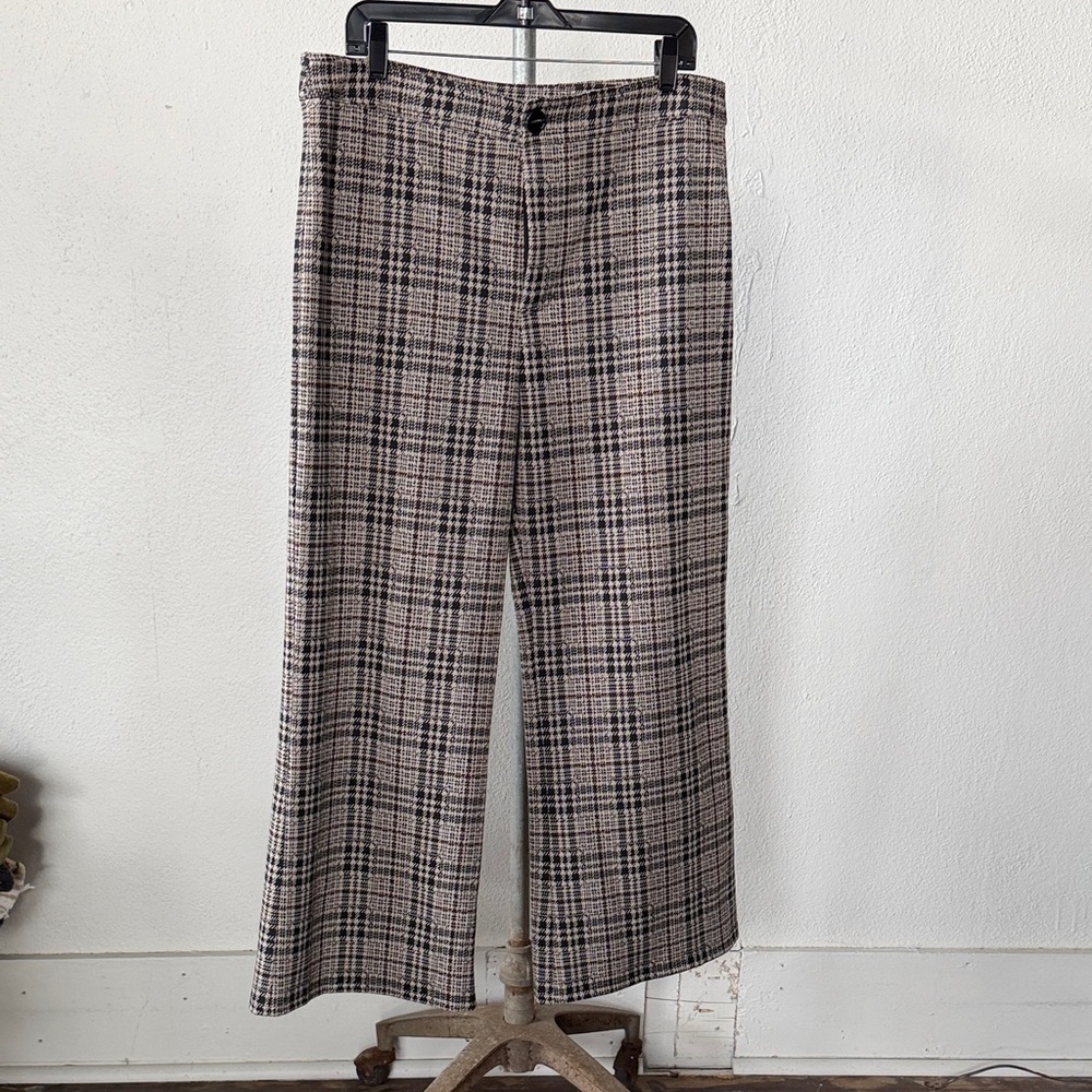 NWT Bohme Wide Leg Trousers Size XL